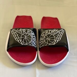 Jordan hydro 7 slide new in original box